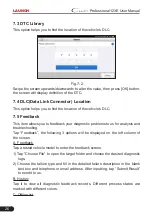 Preview for 31 page of Launch Creader Professional 123E User Manual