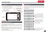 Launch Creader Professional 123i Quick Start Manual предпросмотр