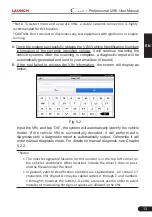 Preview for 18 page of Launch Creader Professional 129E User Manual