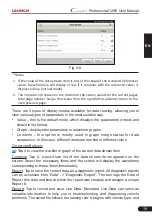 Preview for 24 page of Launch Creader Professional 129E User Manual