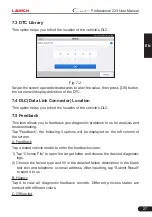 Preview for 32 page of Launch Creader Professional 233 User Manual