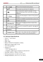 Preview for 26 page of Launch Creader Professional 909 User Manual