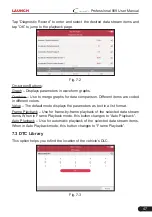 Preview for 52 page of Launch Creader Professional 909 User Manual