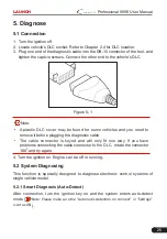 Preview for 31 page of Launch Creader Professional 909E User Manual