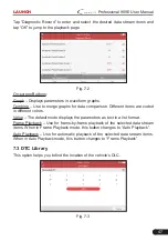 Preview for 53 page of Launch Creader Professional 909E User Manual