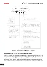 Предварительный просмотр 12 страницы Launch Creader Professional 909X User Manual
