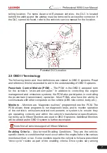 Preview for 13 page of Launch Creader Professional 909X User Manual