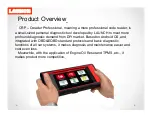Preview for 2 page of Launch CReader Professional CRP329 Manual