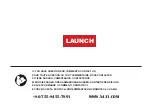 Preview for 20 page of Launch Creader V II+ Quick Start Manual