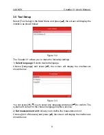 Preview for 17 page of Launch Creader V+ User Manual