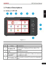 Предварительный просмотр 12 страницы Launch CRP 349 User Manual