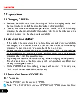 Preview for 15 page of Launch CRP229 User Manual