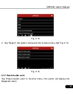 Предварительный просмотр 38 страницы Launch CRP229 User Manual