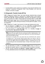 Preview for 11 page of Launch CRT 501 Series User Manual