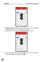 Preview for 32 page of Launch CRT 501 Series User Manual