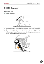 Предварительный просмотр 37 страницы Launch CRT 501 Series User Manual