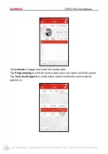 Предварительный просмотр 35 страницы Launch CRT 511S User Manual
