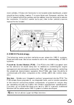Preview for 13 page of Launch CRT5011E User Manual
