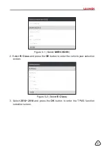 Предварительный просмотр 33 страницы Launch CRT5011E User Manual