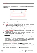 Предварительный просмотр 50 страницы Launch CRT5011E User Manual