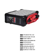 Launch Flashpower 120 Instructions For Use Manual preview
