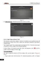 Предварительный просмотр 34 страницы Launch FX9000 User Manual