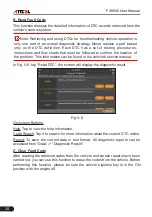 Preview for 36 page of Launch FX9000 User Manual