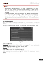 Preview for 37 page of Launch FX9000 User Manual