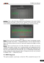 Preview for 39 page of Launch FX9000 User Manual