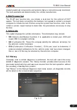 Preview for 43 page of Launch FX9000 User Manual