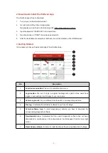 Preview for 4 page of Launch iCarScan Quick Start Manual