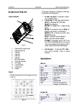 Предварительный просмотр 3 страницы Launch KES-200 Manual