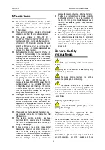 Preview for 3 page of Launch KWA-300 User Manual