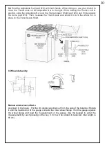 Предварительный просмотр 11 страницы Launch KWB-402 Operation Manual