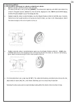 Предварительный просмотр 15 страницы Launch KWB-402 Operation Manual