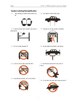 Preview for 4 page of Launch L-235SB User Manual