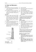 Preview for 20 page of Launch L-235SB User Manual