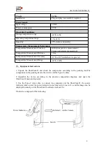 Предварительный просмотр 6 страницы Launch LC-AD15 User Manual