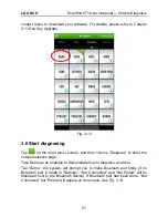 Preview for 26 page of Launch ScanPad 071 User Manual