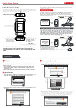 Предварительный просмотр 1 страницы Launch SmartLink C Dongle Quick Start Manual