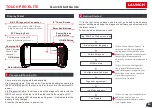 Preview for 1 page of Launch TOUCH PRO ELITE Quick Start Manual