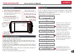 Preview for 13 page of Launch TOUCH PRO ELITE Quick Start Manual