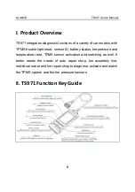 Preview for 7 page of Launch TS971 User Manual