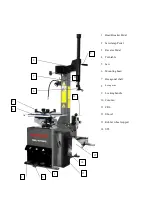 Preview for 3 page of Launch TWC-412NIC Operation Manual