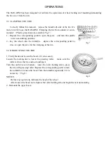 Предварительный просмотр 16 страницы Launch TWC-412NIC Operation Manual