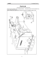 Preview for 12 page of Launch TWC-481 Installation And Parts Manual