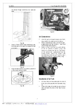 Preview for 6 page of Launch TWC-502RMB Manual