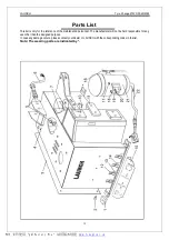 Preview for 15 page of Launch TWC-502RMB Manual