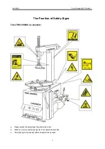 Предварительный просмотр 4 страницы Launch TWC Series Manual