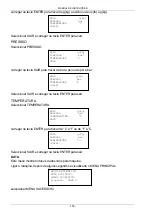 Preview for 176 page of Launch Value-200 Instruction Manual